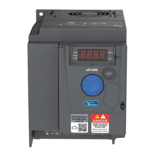 Lauritz Knudsen xD1000 Series 1.50kW 415V Drive