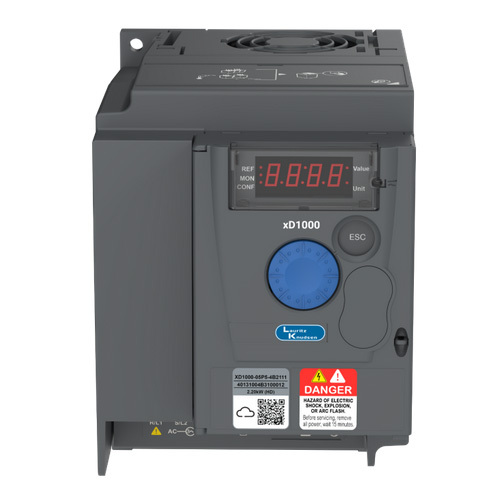 Lauritz Knudsen xD1000 Series 2.20kW 415V Drive