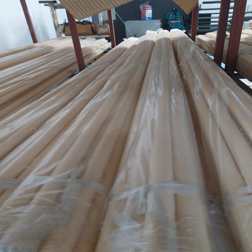 Abs Coated Pipe - Application: Structural