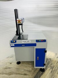 Hardware Laser Marking Machine