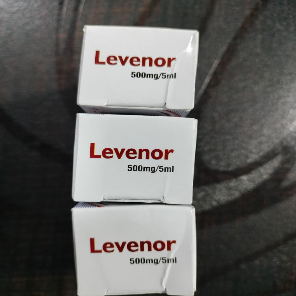 Levetiracetam Concentrate Infusion 500mg