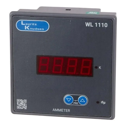 Lauritz Knudsen WL-1110 Single Function Digital Panel Meters