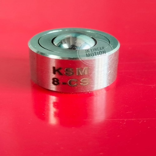 KSM 8 CS- BALL TRANSFER UNIT