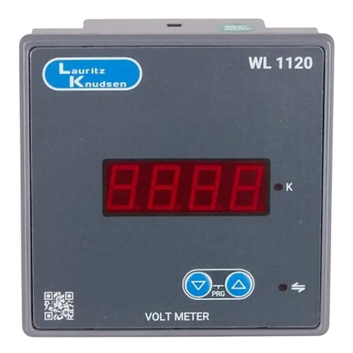Lauritz Knudsen WL-1120 Single Function Digital Panel Meters