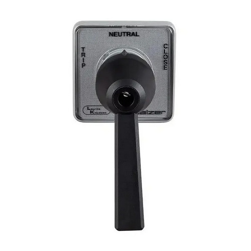 Lauritz Knudsen 25A Breaker Control Switch