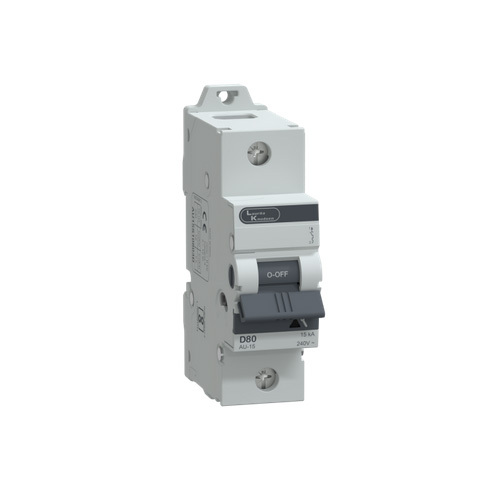 Lauritz Knudsen 80A AU HR MCB Circuit Breaker