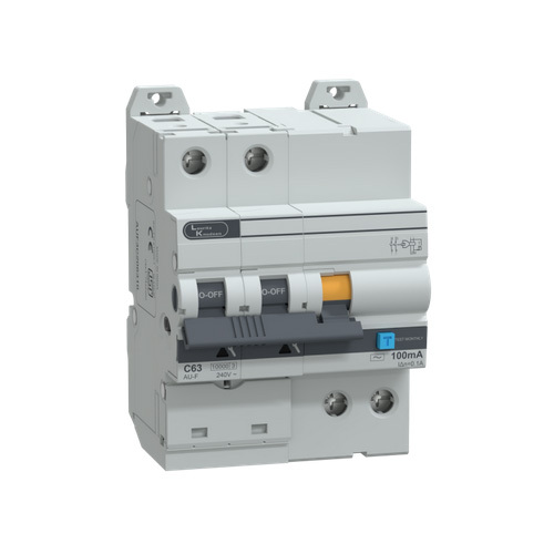 Lauritz Knudsen 63A AU Standard RCBO Circuit Breaker