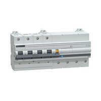 Lauritz Knudsen 100a Au Standard Rcbo Circuit Breaker