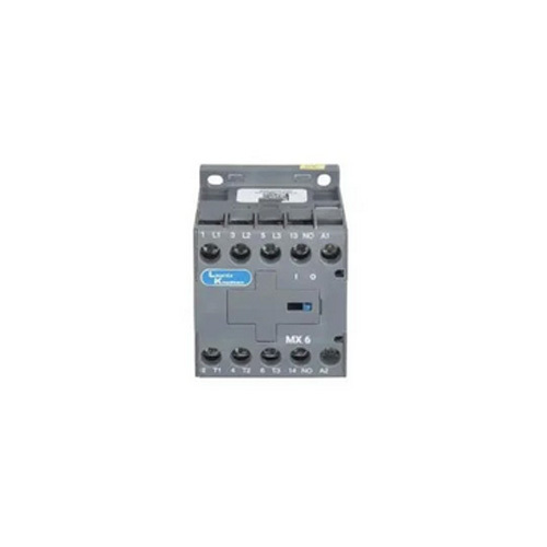 Lauritz Knudsen Control Auxiliary Contactor Relay