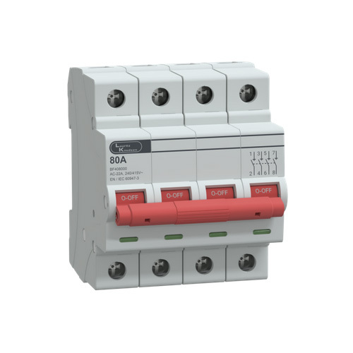 Lauritz Knudsen EXORA 80A Isolator