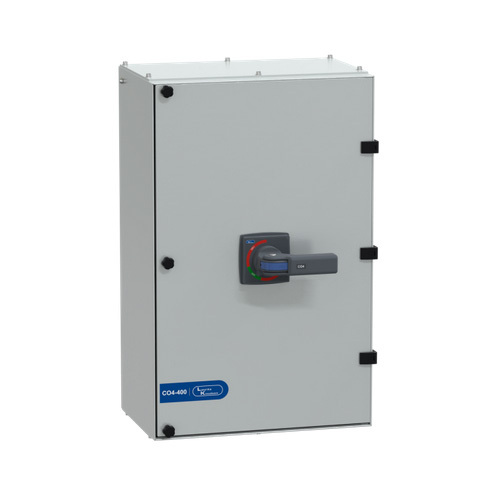 Lauritz Knudsen Manual Changeover Switch