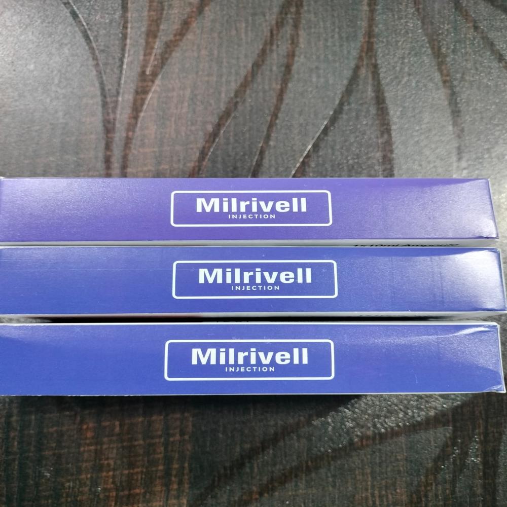 Milrinone Lactate Injection - Packaging Type: Box