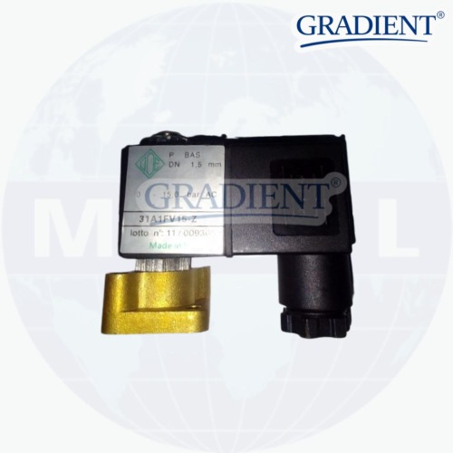Chicago Pneumatic Solenoid Valve R 90 - Height: 7  Centimeter (cm)