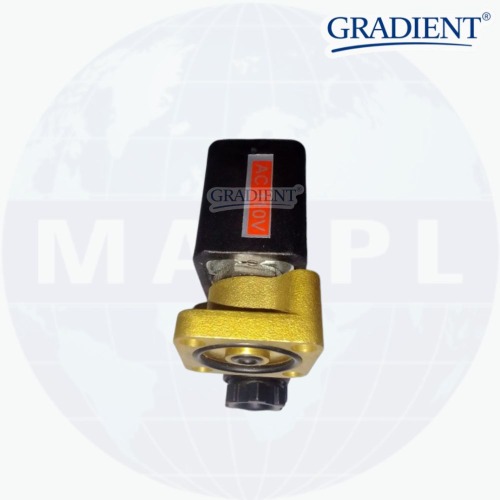 CHICAGO PNEUMATIC SOLENOID VALVE R 90