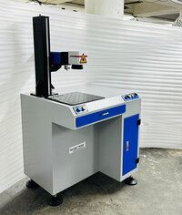 Rock Model Laser Marking Machine