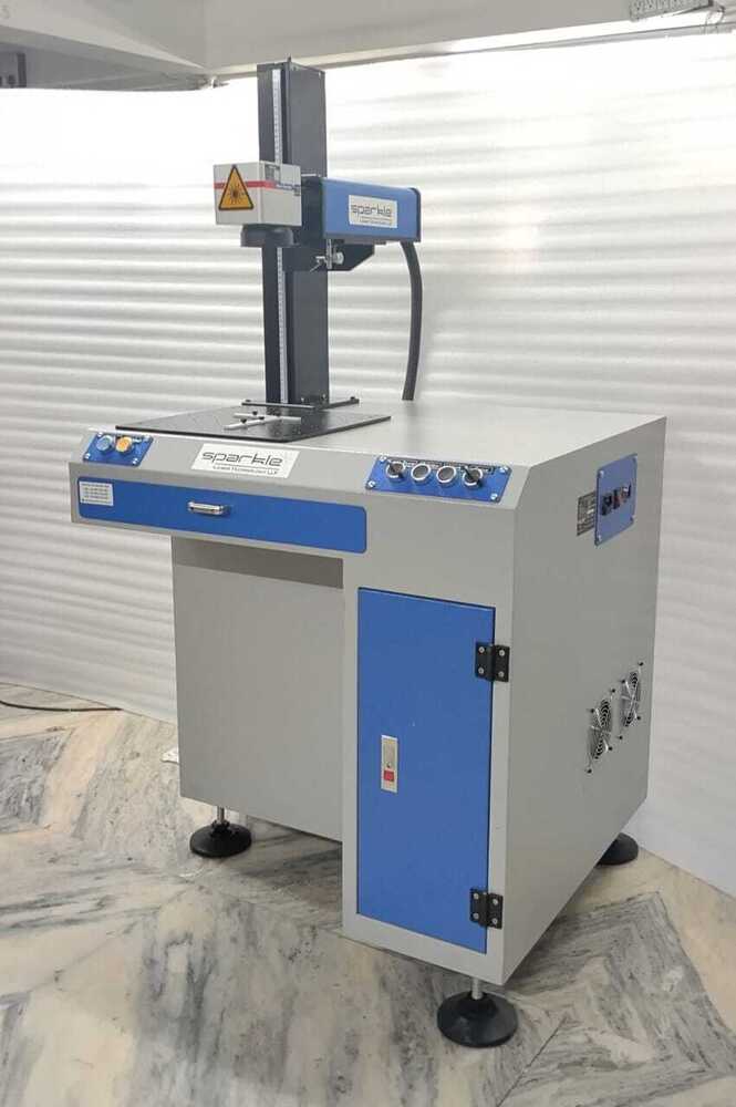 Rock Model Laser Marking Machine