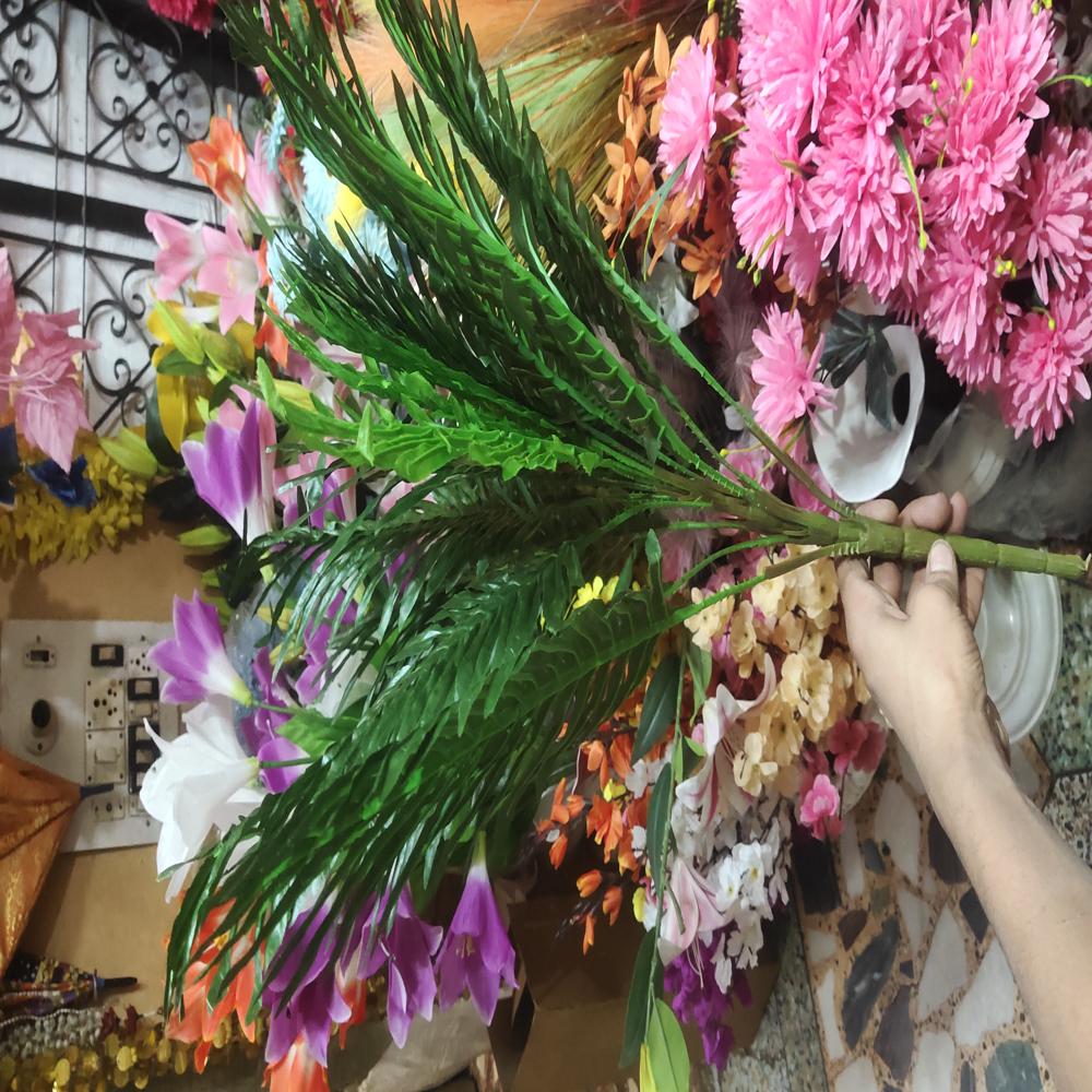 Wedding Decorative Leaves - Color: Green