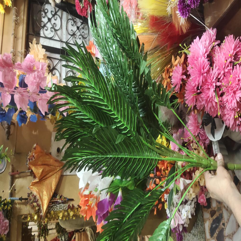Wedding Decorative Leaves - Color: Green