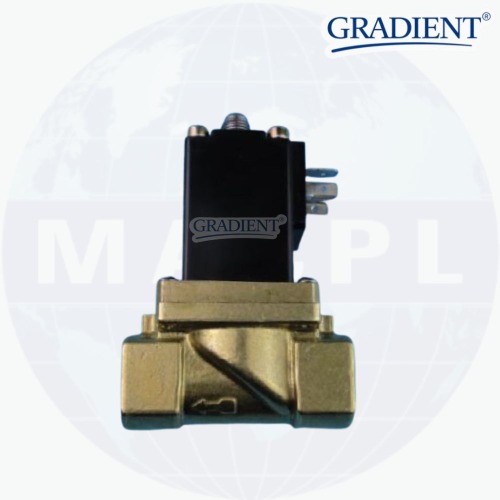 Atlas Copco Solenoid Valve 1089058003 - Height: 8 Centimeter (Cm)