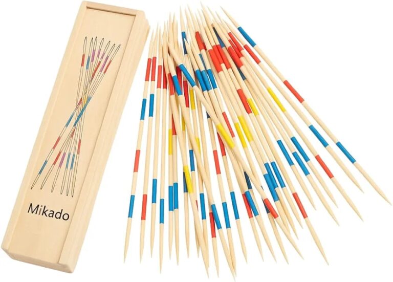 STICK GAME MIKADO