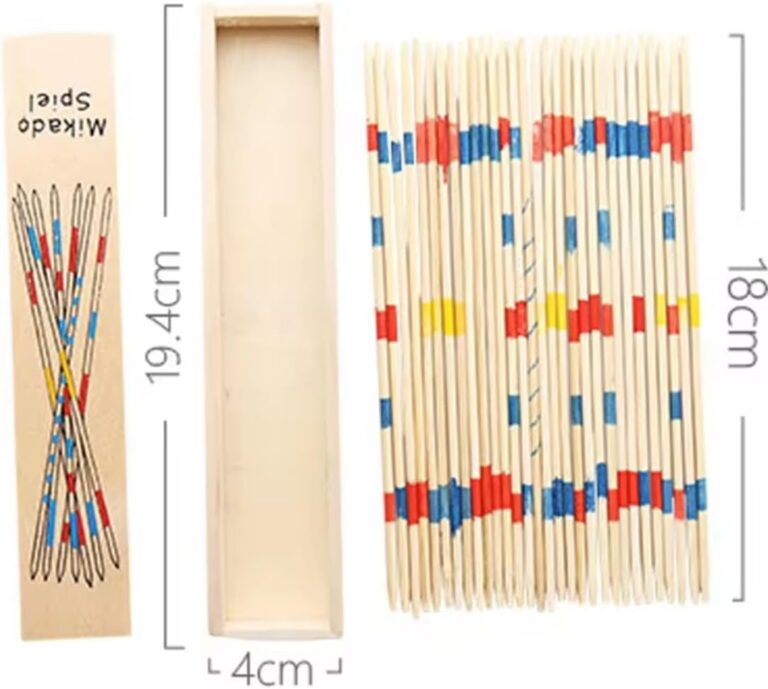 STICK GAME MIKADO