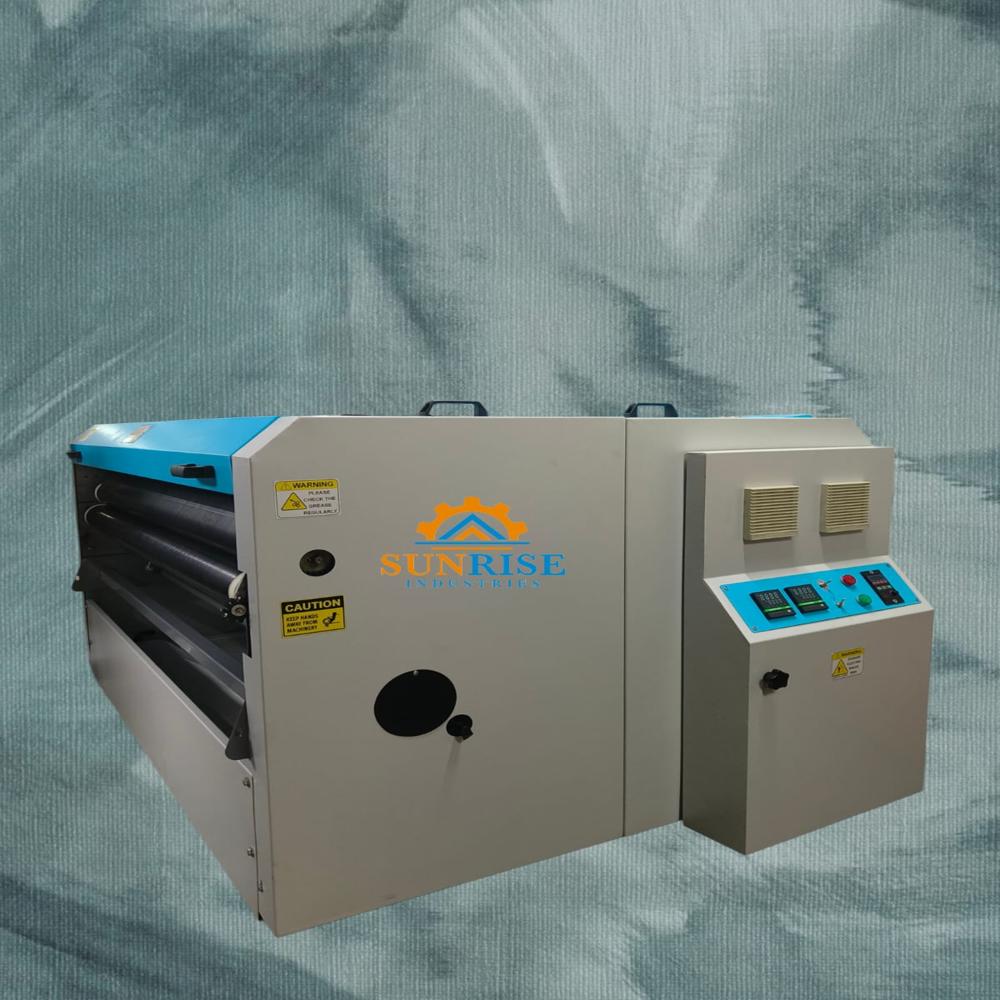 9 Heater Fusing Machine