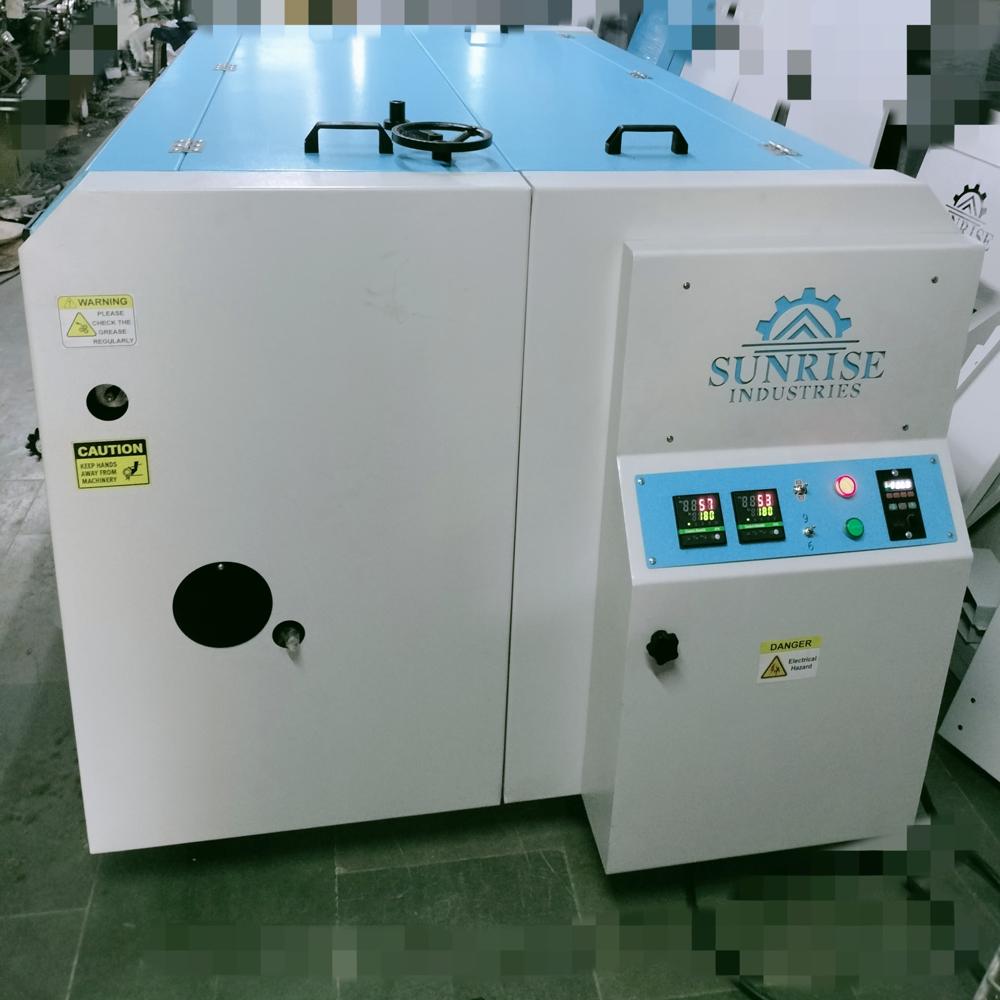 9 Heater Fusing Machine