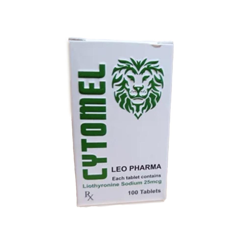 LEO PHARMA T3, 100 TABS