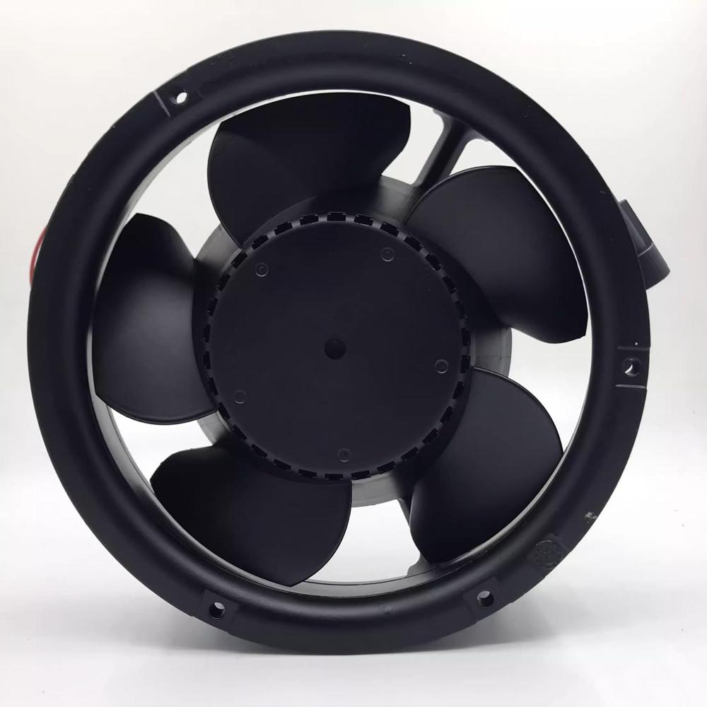 EBMPAPST DV 6224 U 24V DC 1.54A 37W 17251mm Ball Bearing Inverter Industrial Axial Cooling Fan