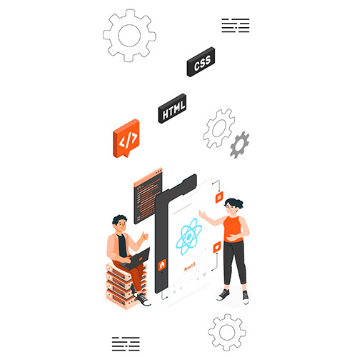 React-Js Development Services