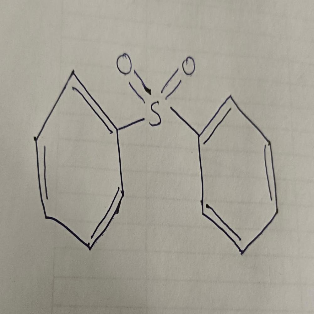 DI-PHENYL SULPHONE (DPS) CAS No. 127-63-9