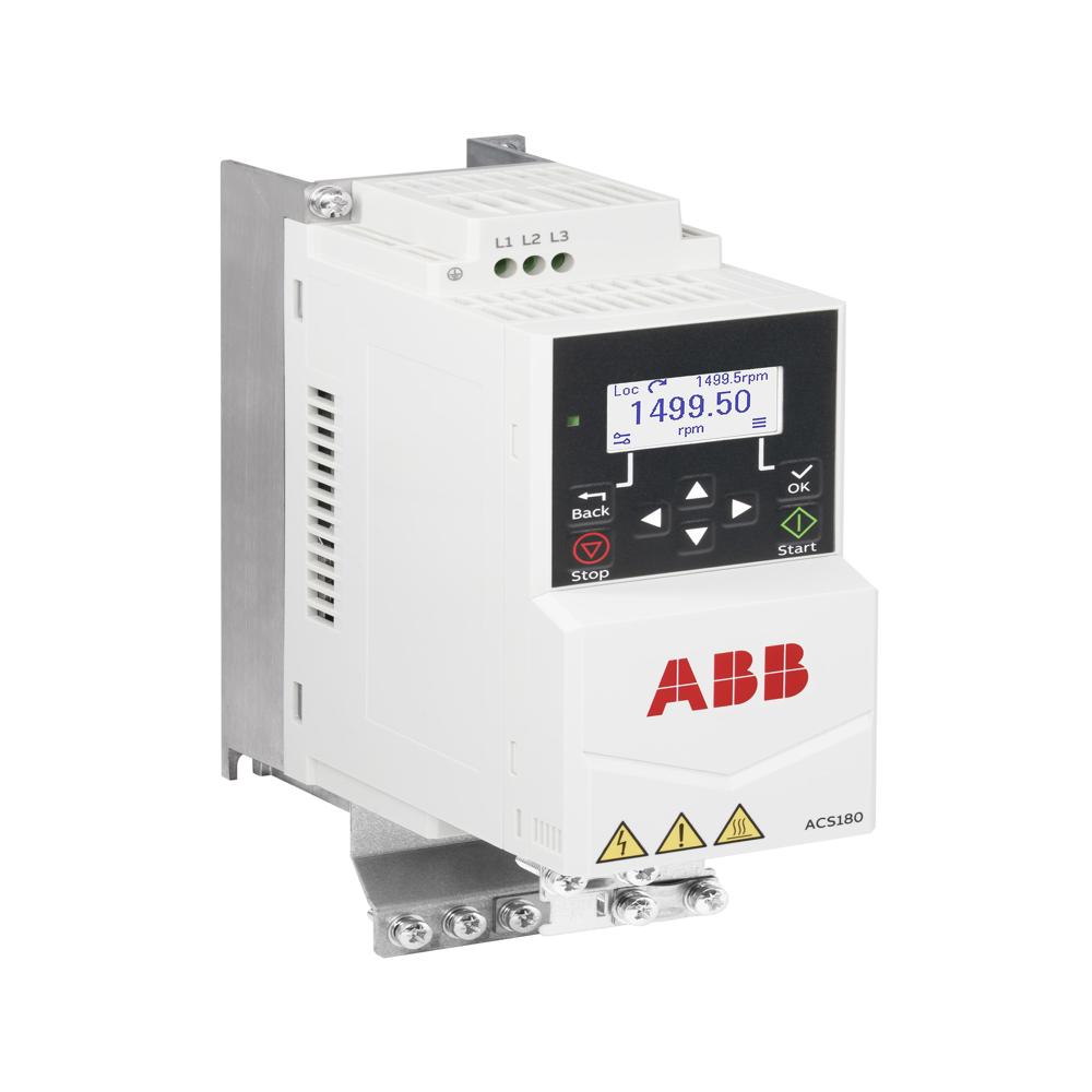ACS180-04S-04A0-4, 1.5 KW / 2 HP