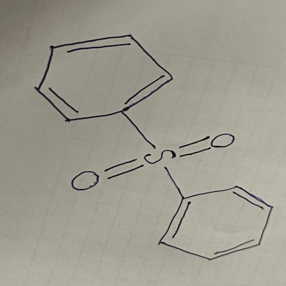 DI-PHENYL SULPHONE (DPS) CAS No. 127-63-9