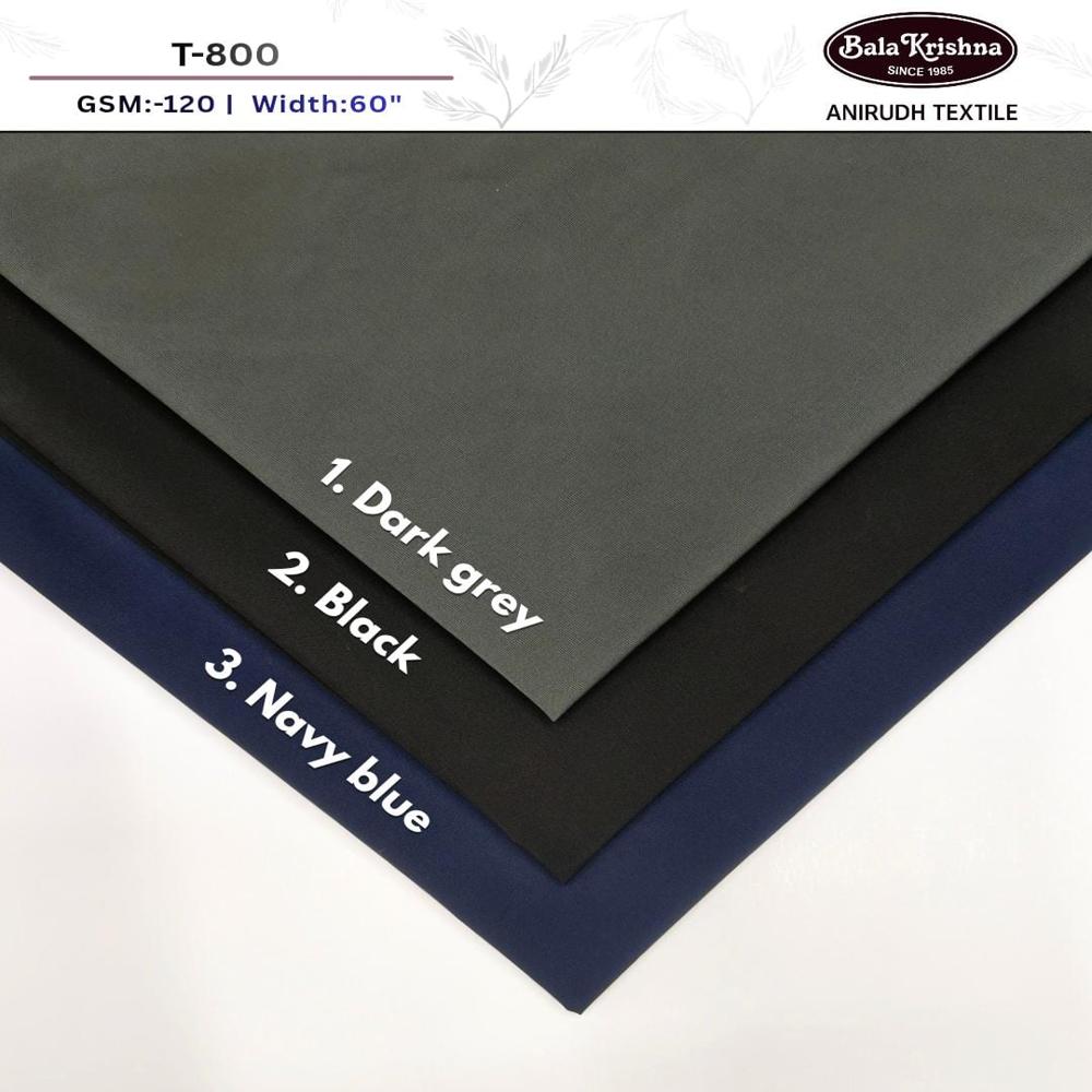 T-800 Lycra Polyester - Color: Multi Colour