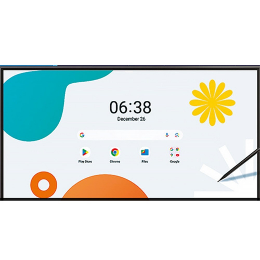 Samsung Interactive Display Waf Series - Frequency: 50/60 Hertz (Hz)