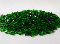 Green Glass Cullet