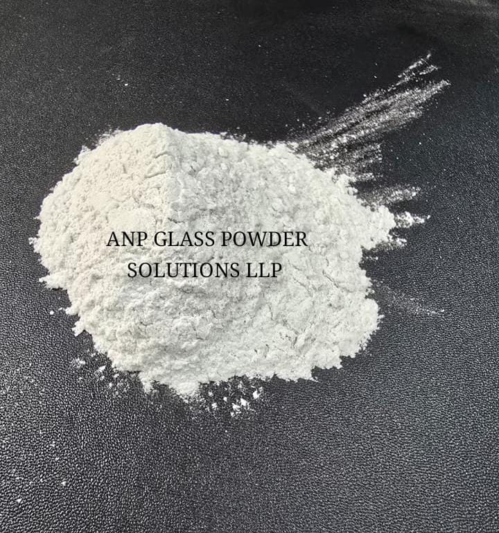 White Glass Powder - Boiling Point: Above 2500C