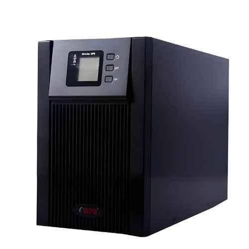 BPE MFX1102L6 2KVA ONLINE UPS INBUILT ISOLATION TRANSFORMER