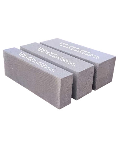 Solid Aac Block