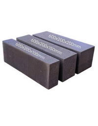 Solid Aac Block - Compressive Strength: Less Than 4 N/mm (grade-1)