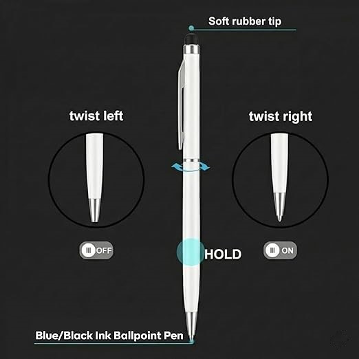 Metal Diary & Pen Set (SS-10210)