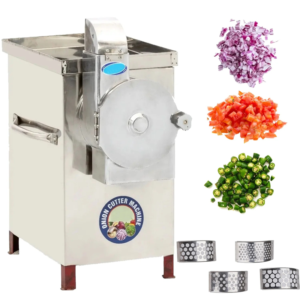 Vegetable Cutting Machine - Application: Table Top/floor Standing