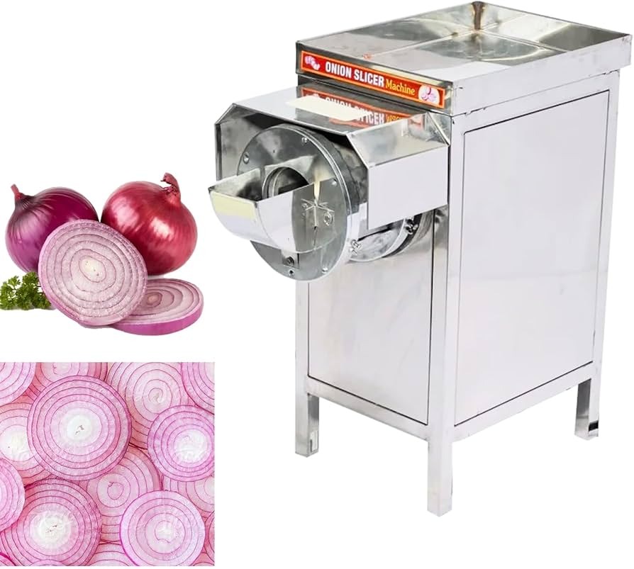 Vegetable Cutting Machine