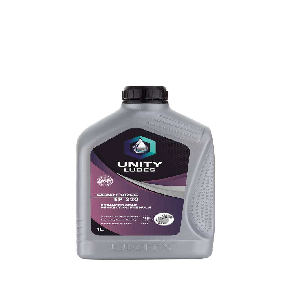 UNITY GEAR FORCE GEAR OIL EP 320 5LTR