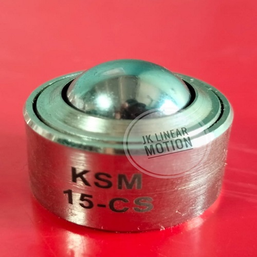 KSM 15 CS - BALL TRANSFER UNIT
