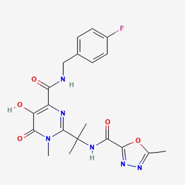 Raltegravir Free Base