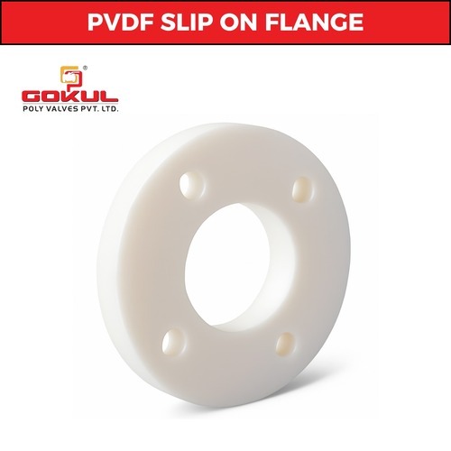 PVDF Stub End Long Neck