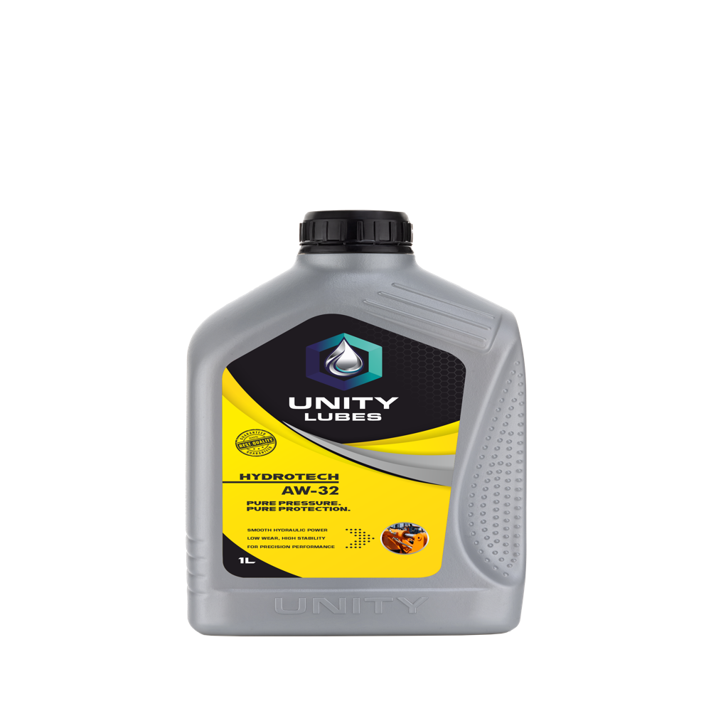 UNITY HYDROTEC HYDROLIC OIL AW- 32 1LRT