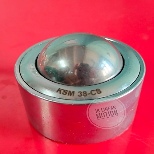 KSM 38 CS- BALL TRANSFER UNIT