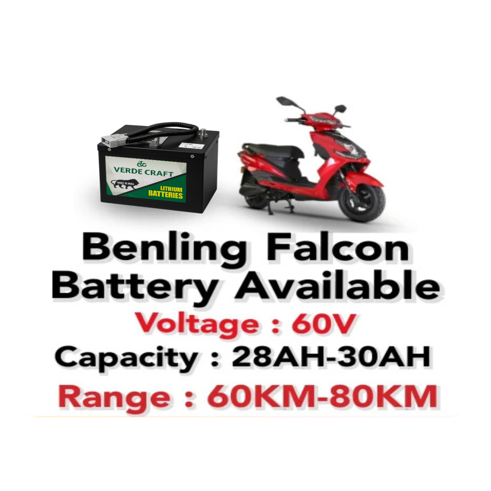 Benling Aura Battery